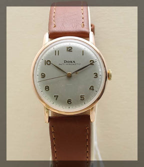 Doxa Dress Watch (3.1.405) - Momentum Dubai