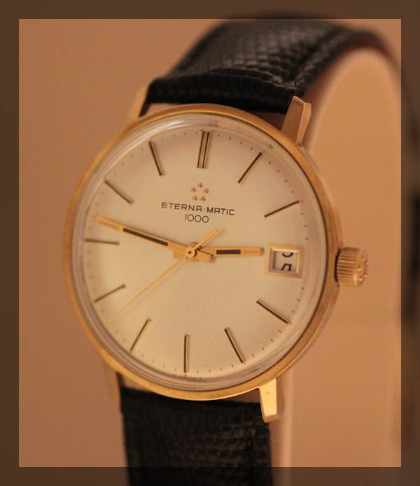 Eterna Matic 1000 (1.2.035) - Momentum Dubai