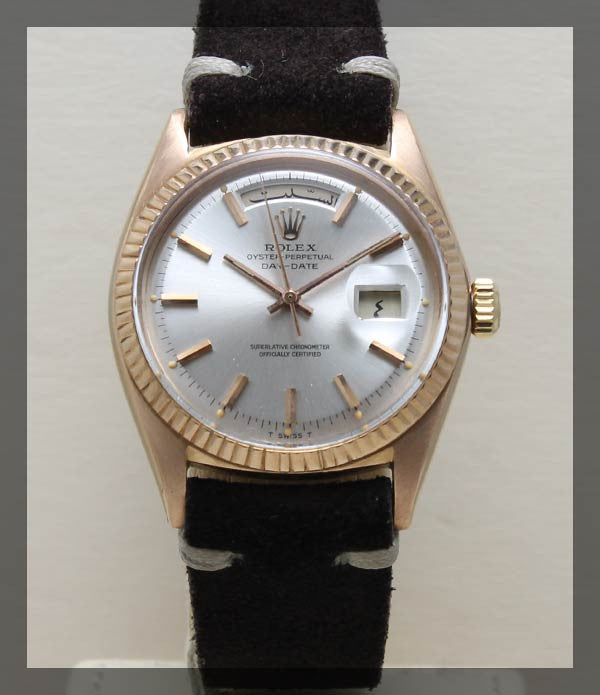 Rolex Day Date Pink Gold (1.1.279) - Momentum Dubai