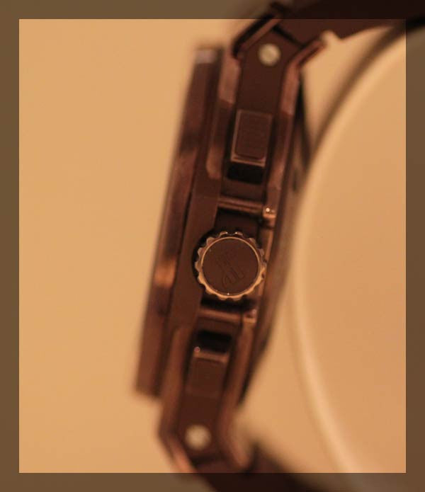 Hublot Chocolate Bang (3.1.008) - Momentum Dubai