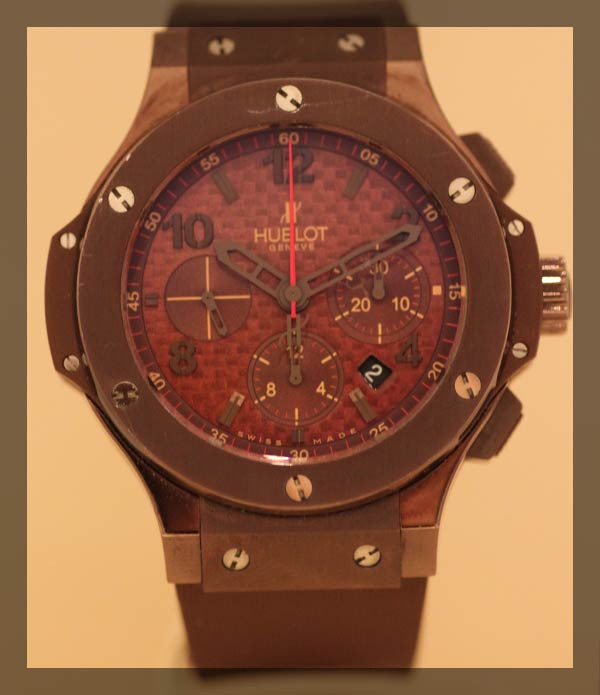 Hublot Chocolate Bang (3.1.008) - Momentum Dubai