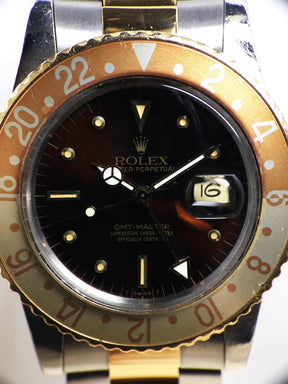 Rolex GMT Master Ref. 16753 Year 1988