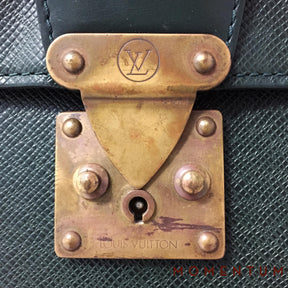 Vintage Louis Vuitton Briefcase, ca 1990's