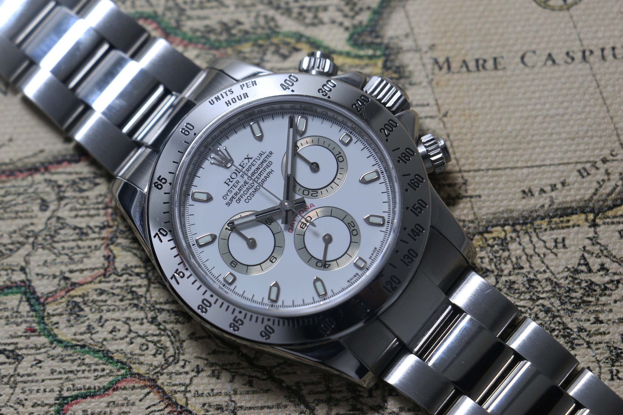 2008 - Rolex Daytona - Momentum Dubai