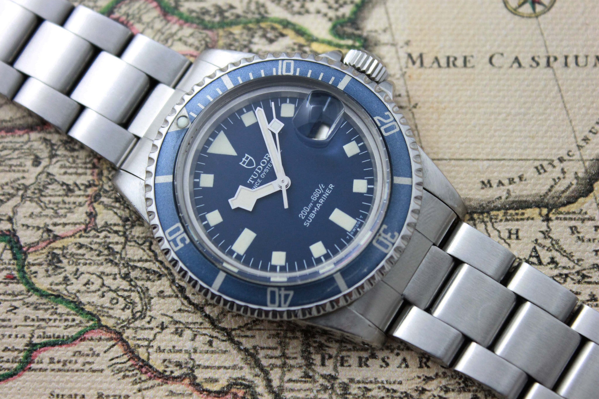 Tudor Snowflake (with box) (3.1.729) - Momentum Dubai