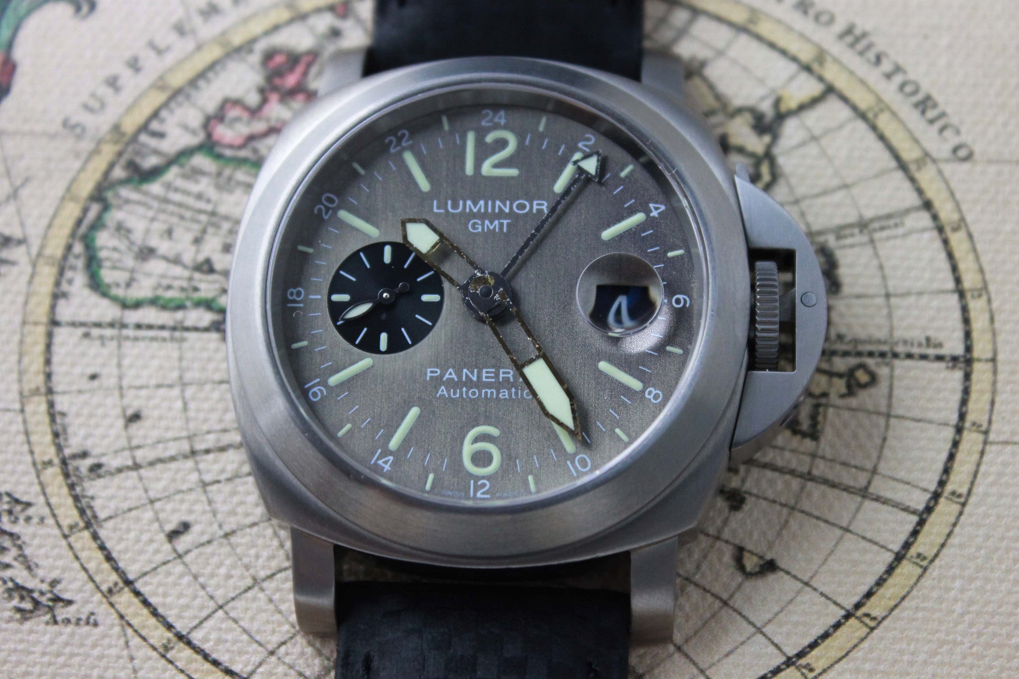 Panerai PAM 089 (full set) (3.1.730) - Momentum Dubai