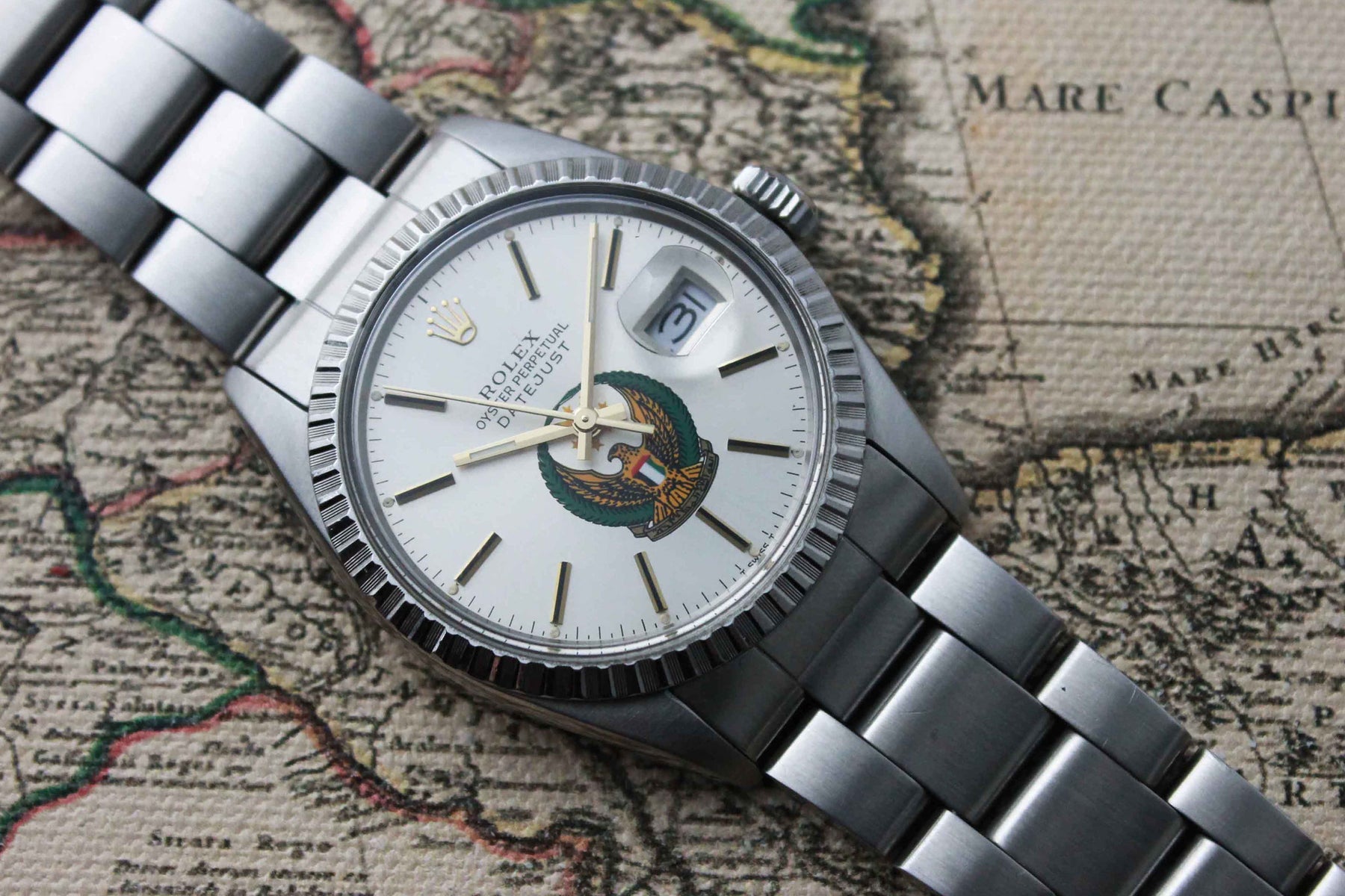 1982 - Rolex Datejust UAE - Momentum Dubai