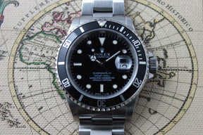 1994 - Rolex Submariner - Momentum Dubai