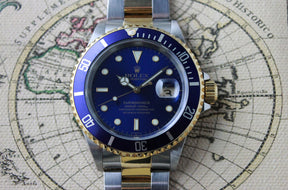 1999 - Rolex Submariner St/G - Momentum Dubai