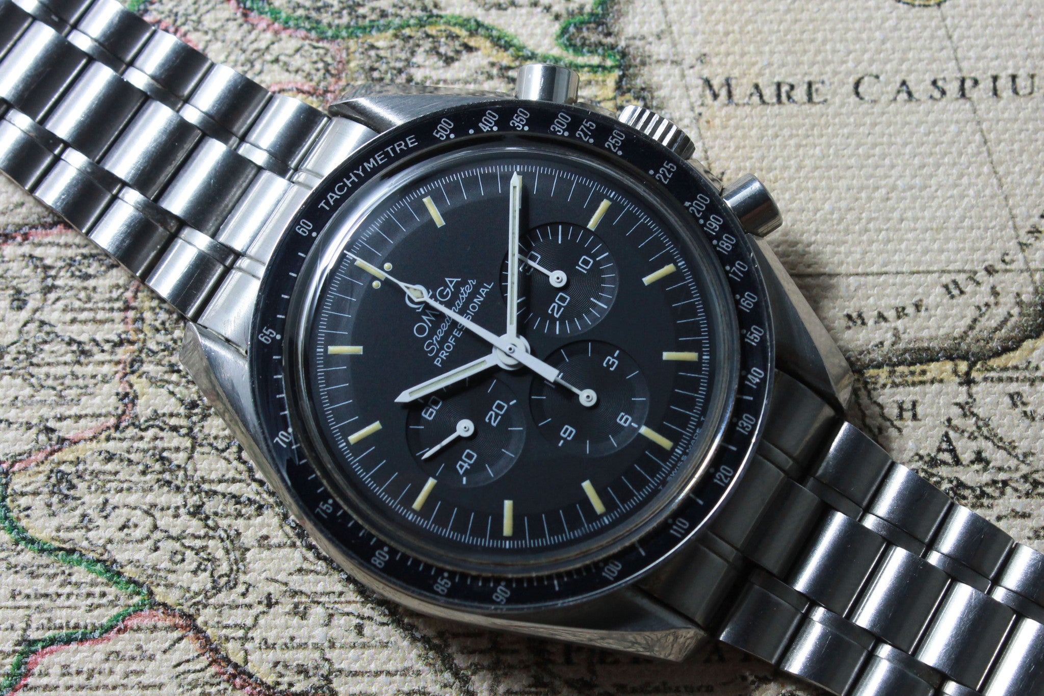 1995 - Omega Speedmaster Professional - Momentum Dubai