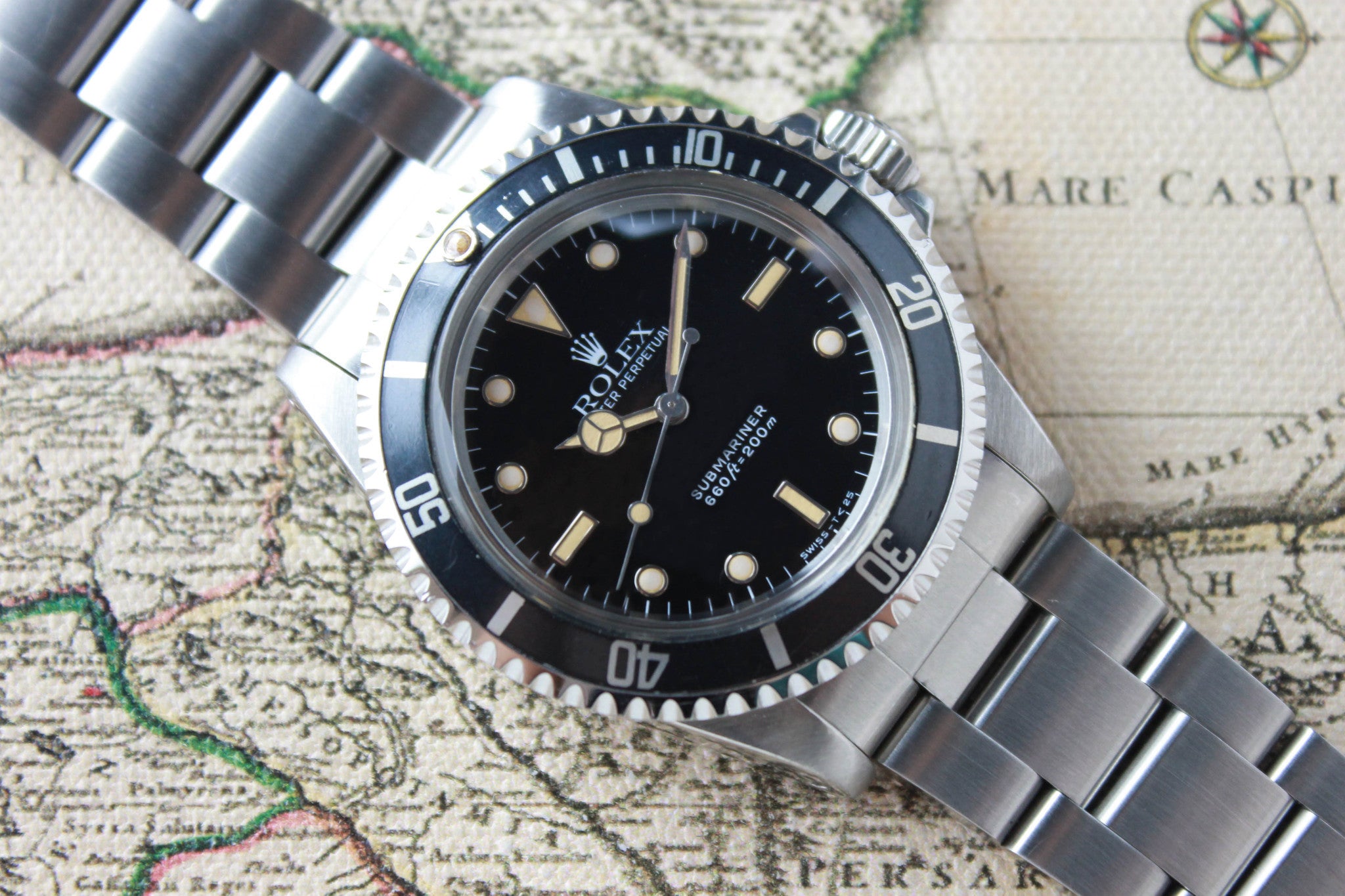 1989 - Rolex Submariner - Momentum Dubai