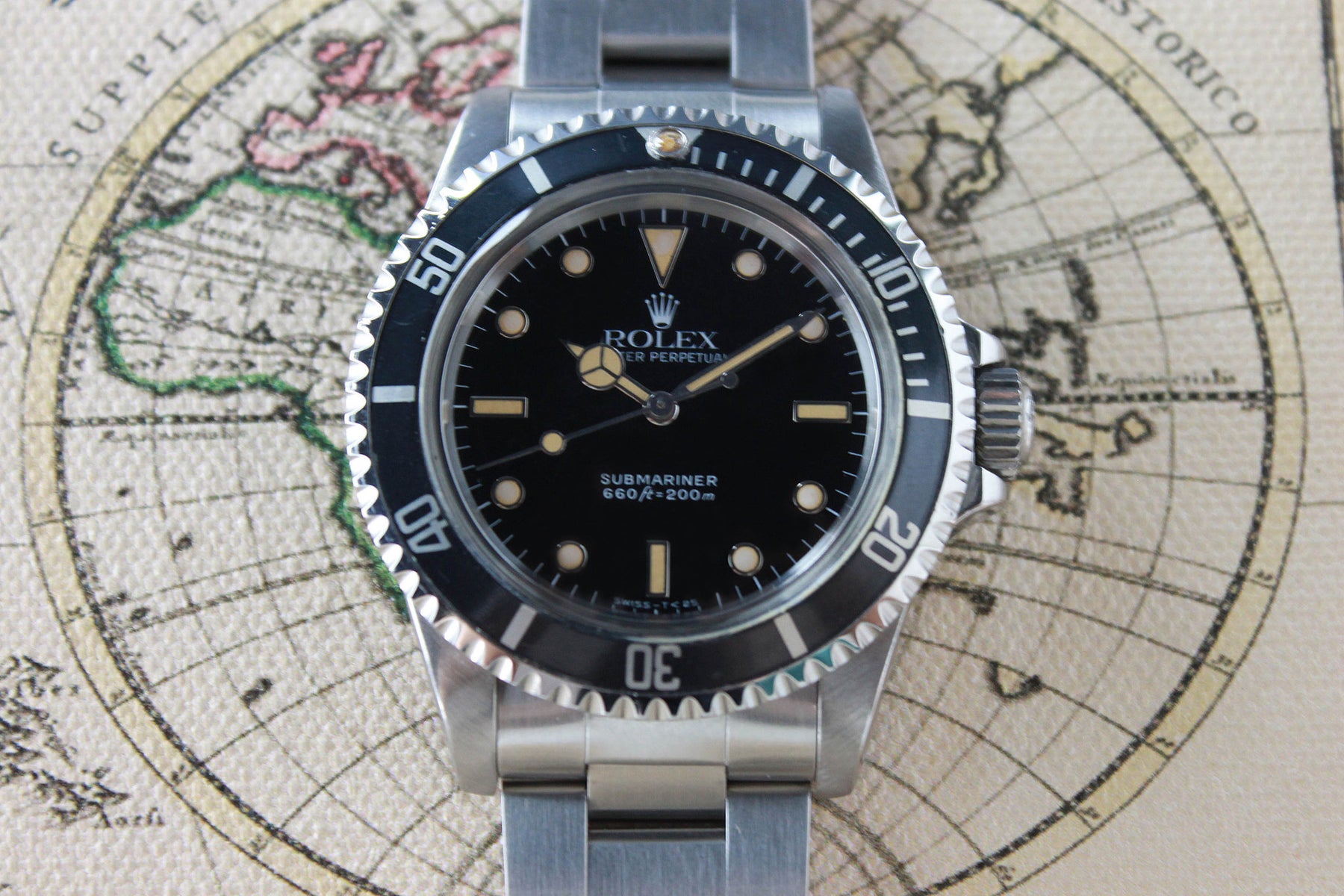 1989 - Rolex Submariner - Momentum Dubai