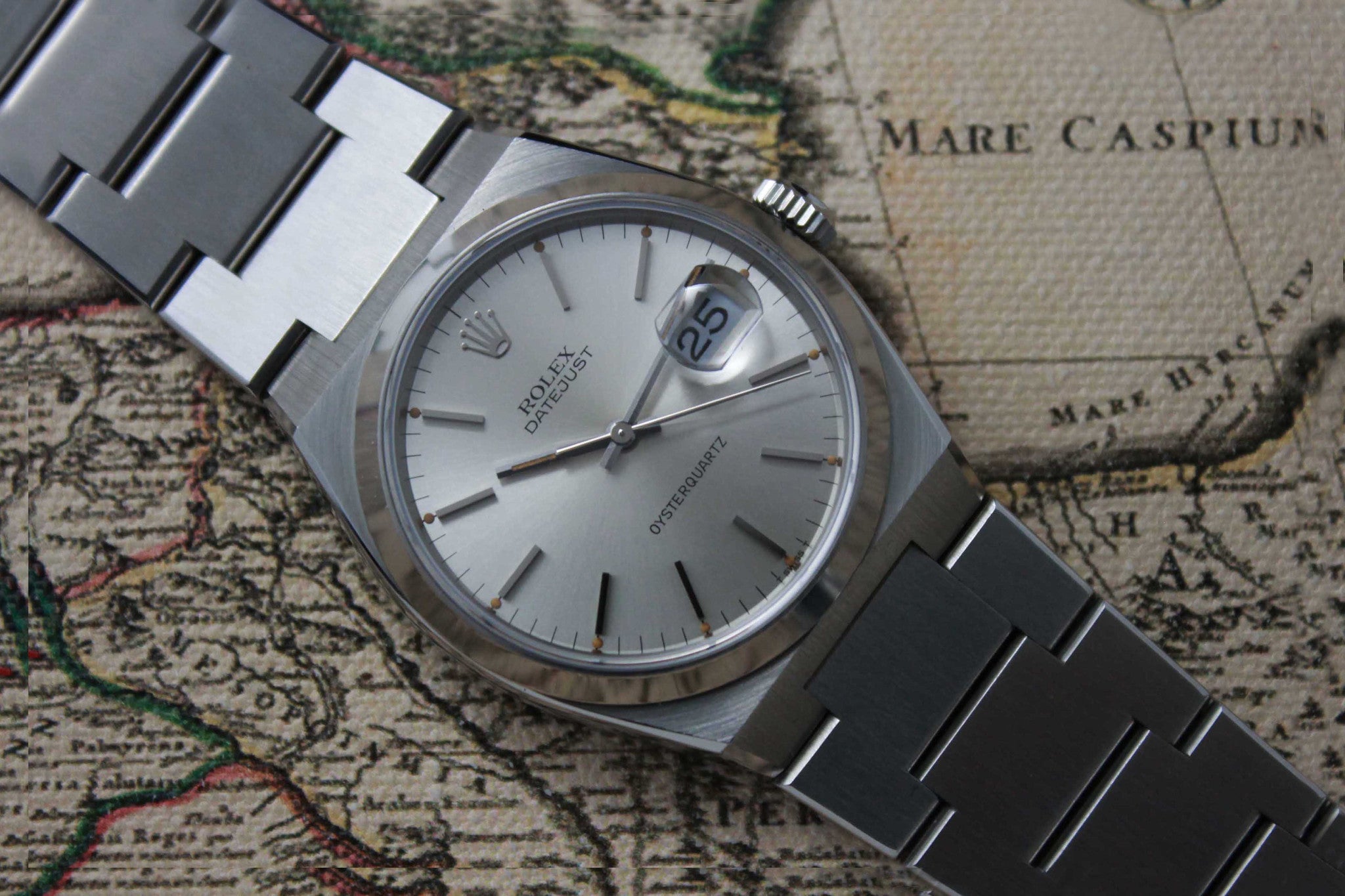 1978 - Rolex Oysterquartz - Momentum Dubai