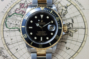 1992 - Rolex Submariner St/G - Momentum Dubai