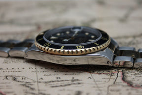 1992 - Rolex Submariner St/G - Momentum Dubai