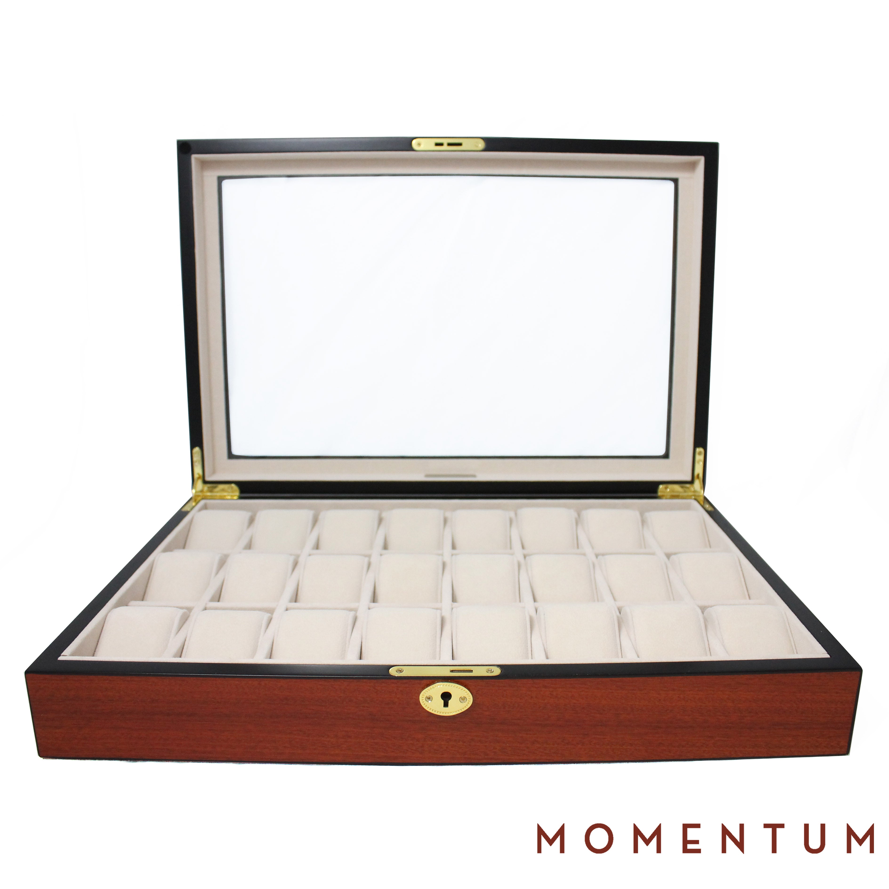 Riviera Watch Box - Multiple Sizes