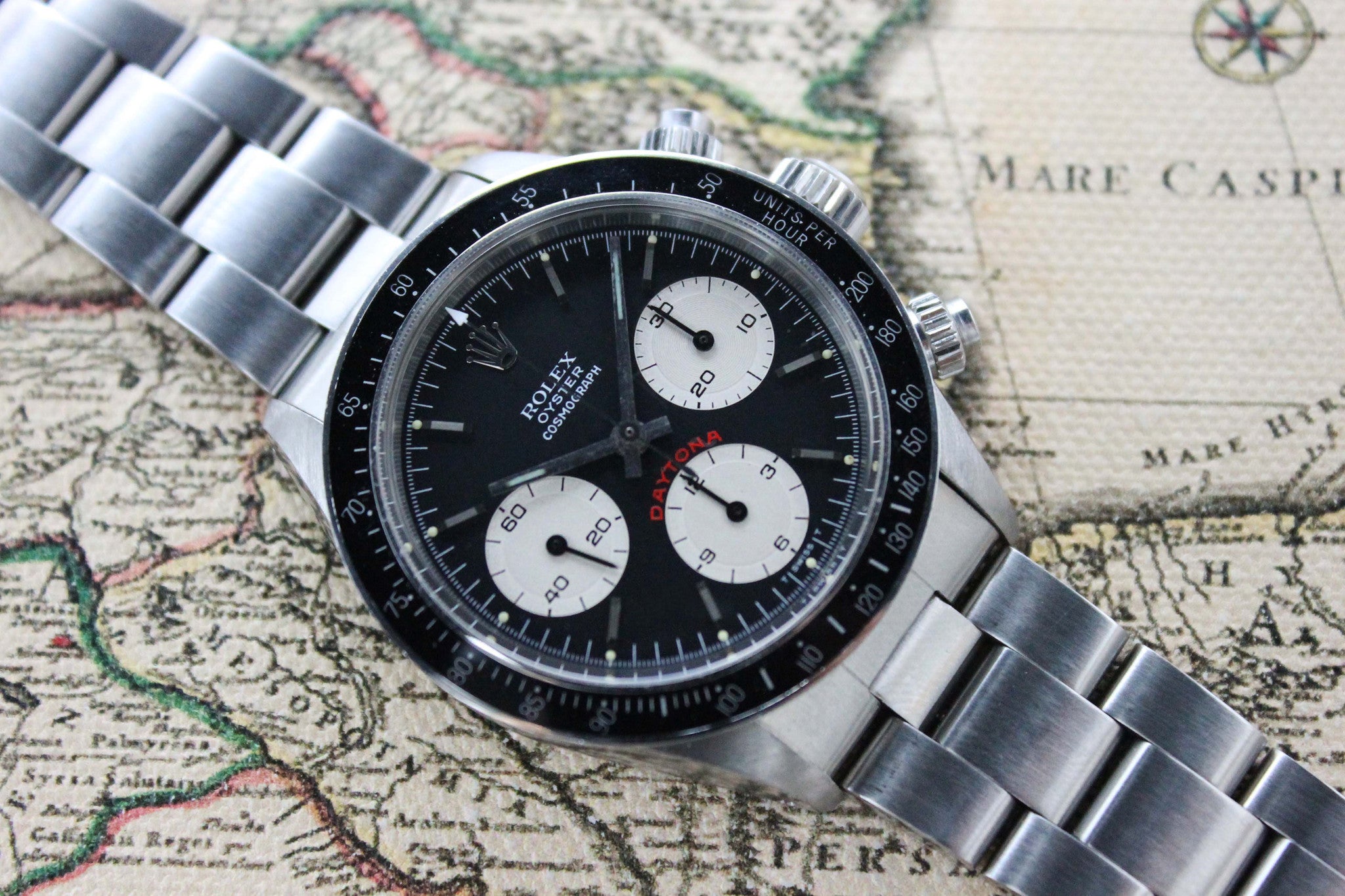 1980 - Rolex Daytona (Full set) - Momentum Dubai