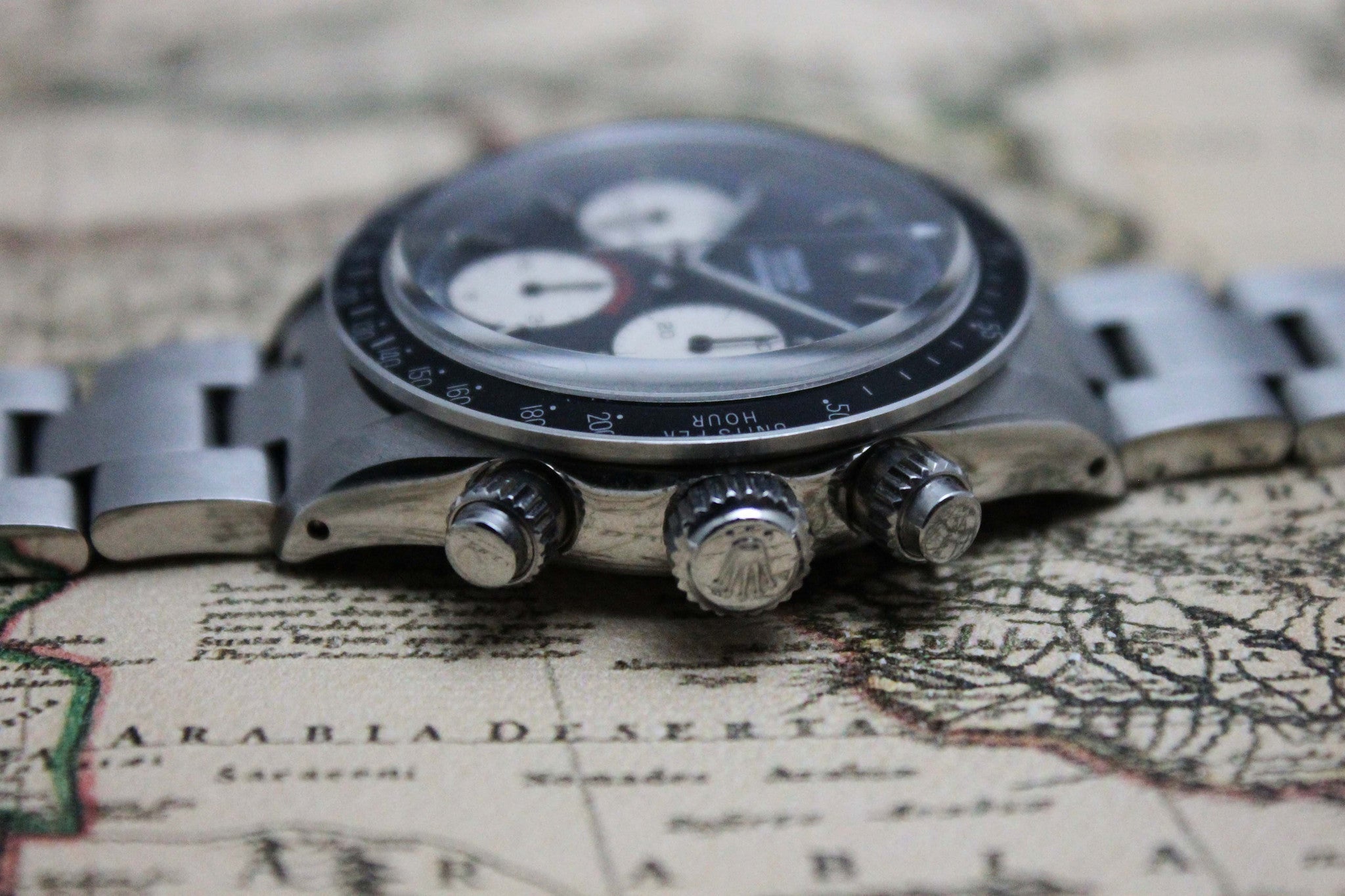 1980 - Rolex Daytona (Full set) - Momentum Dubai