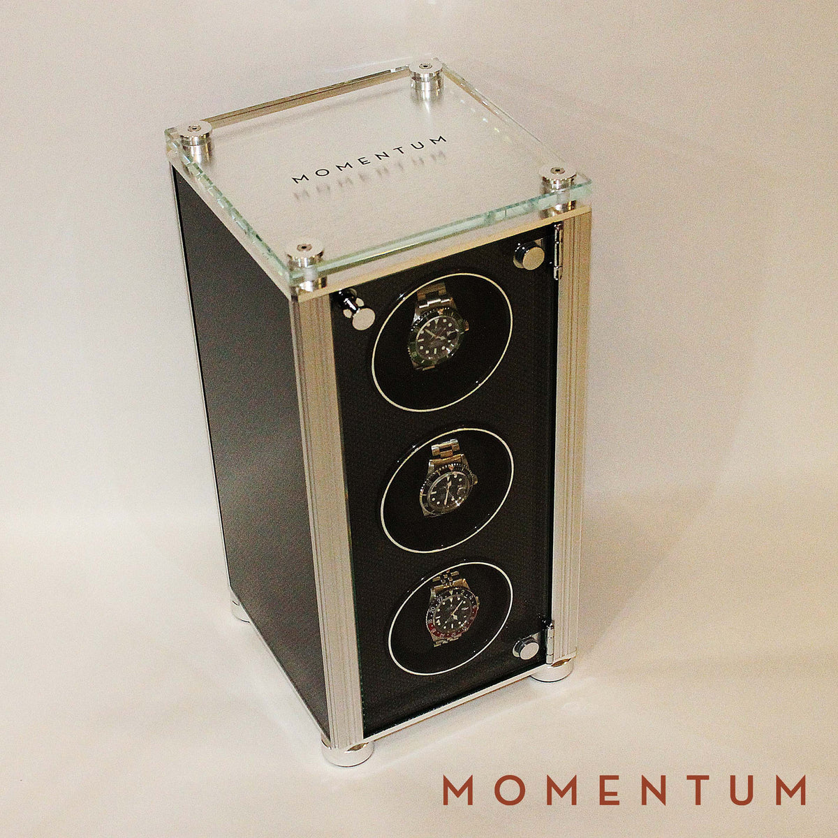 Tripoli - Watch Winder - Momentum Dubai