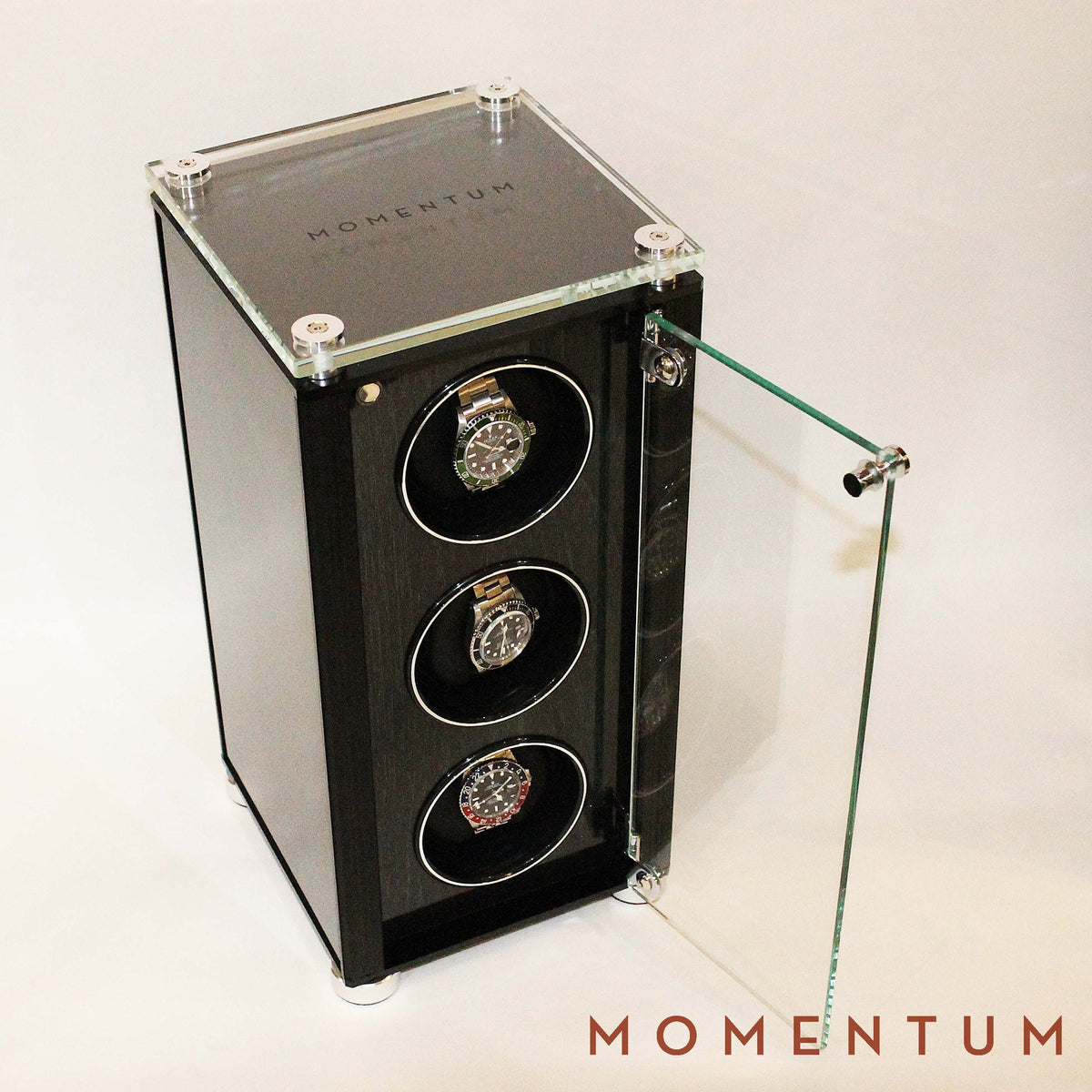 Tripoli - Watch Winder - Momentum Dubai