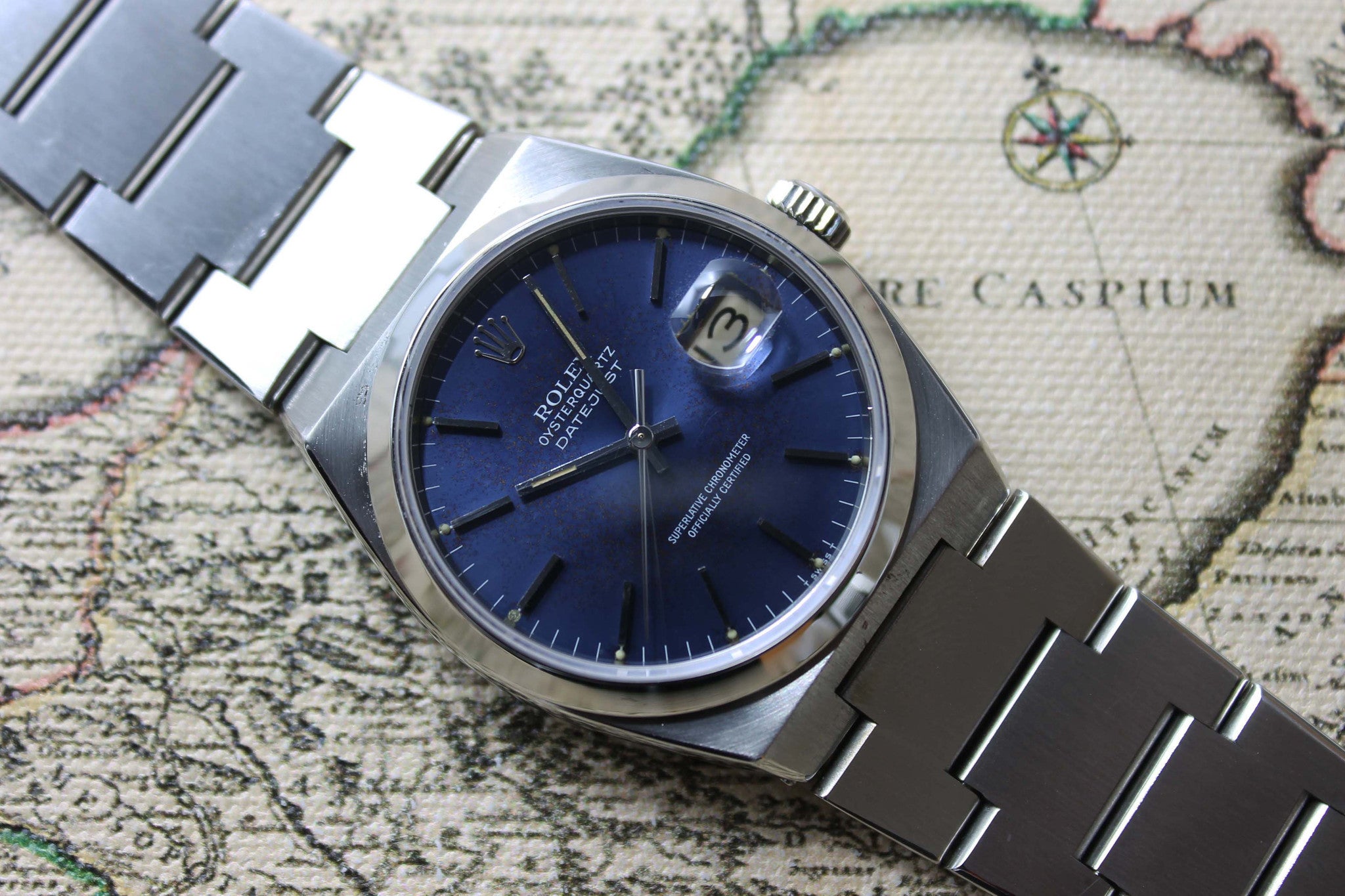 1980 - Rolex Oysterquartz - Momentum Dubai