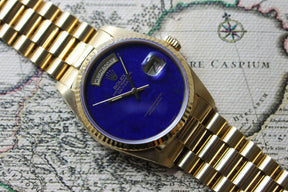 1987 - Rolex Day Date - Momentum Dubai