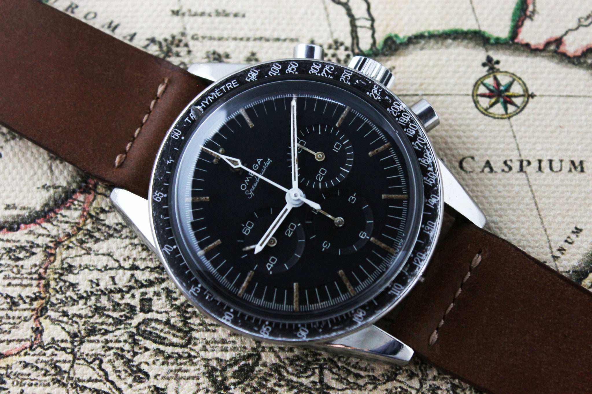 1965 - Omega Speedmaster Professional 'Ed White' - Momentum Dubai