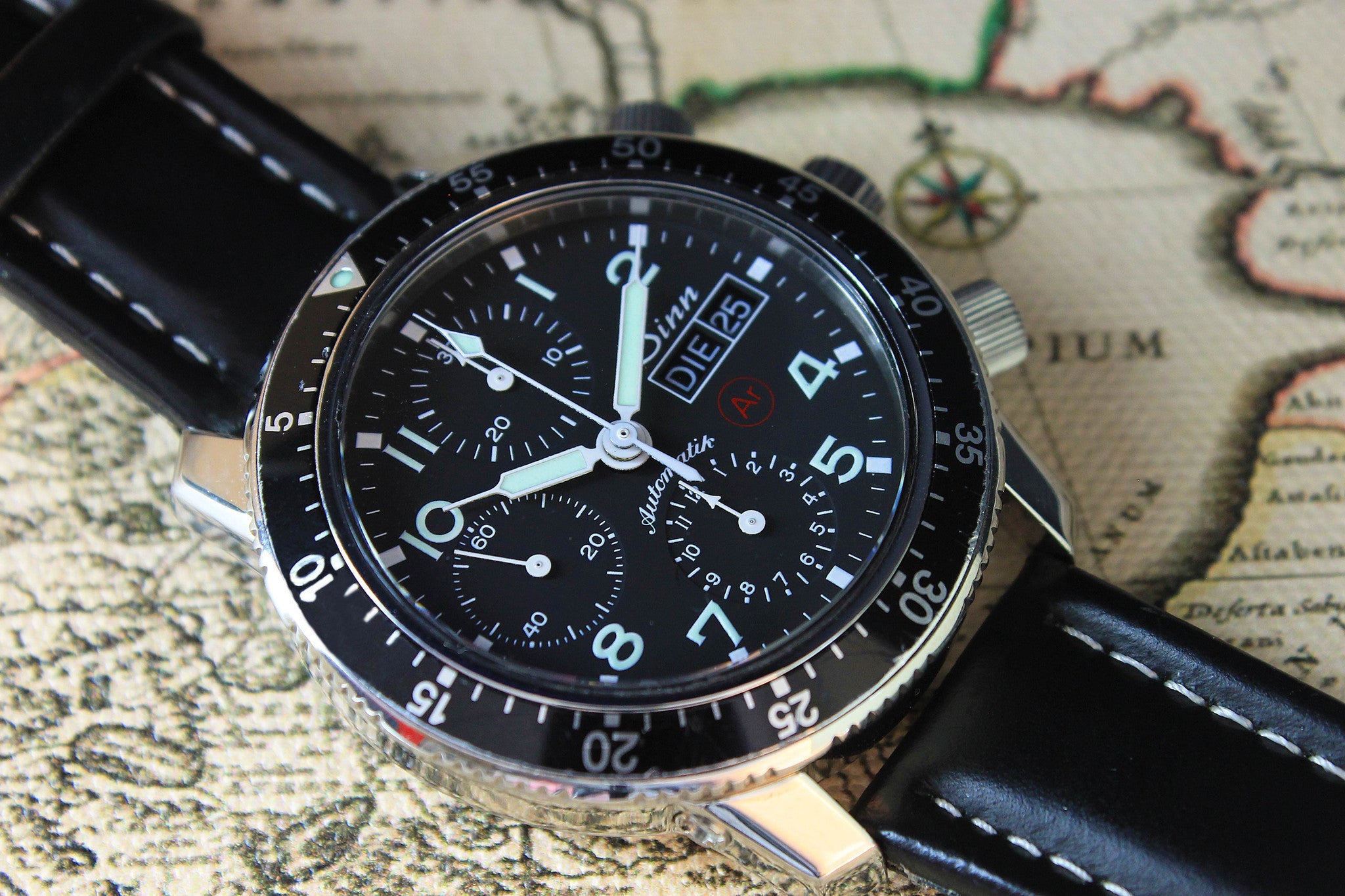 Sinn Chronograph (1.1.245) - Momentum Dubai