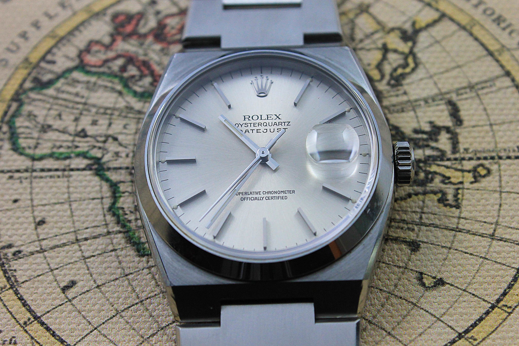 Rolex Oysterquartz (3.1.531) - Momentum Dubai