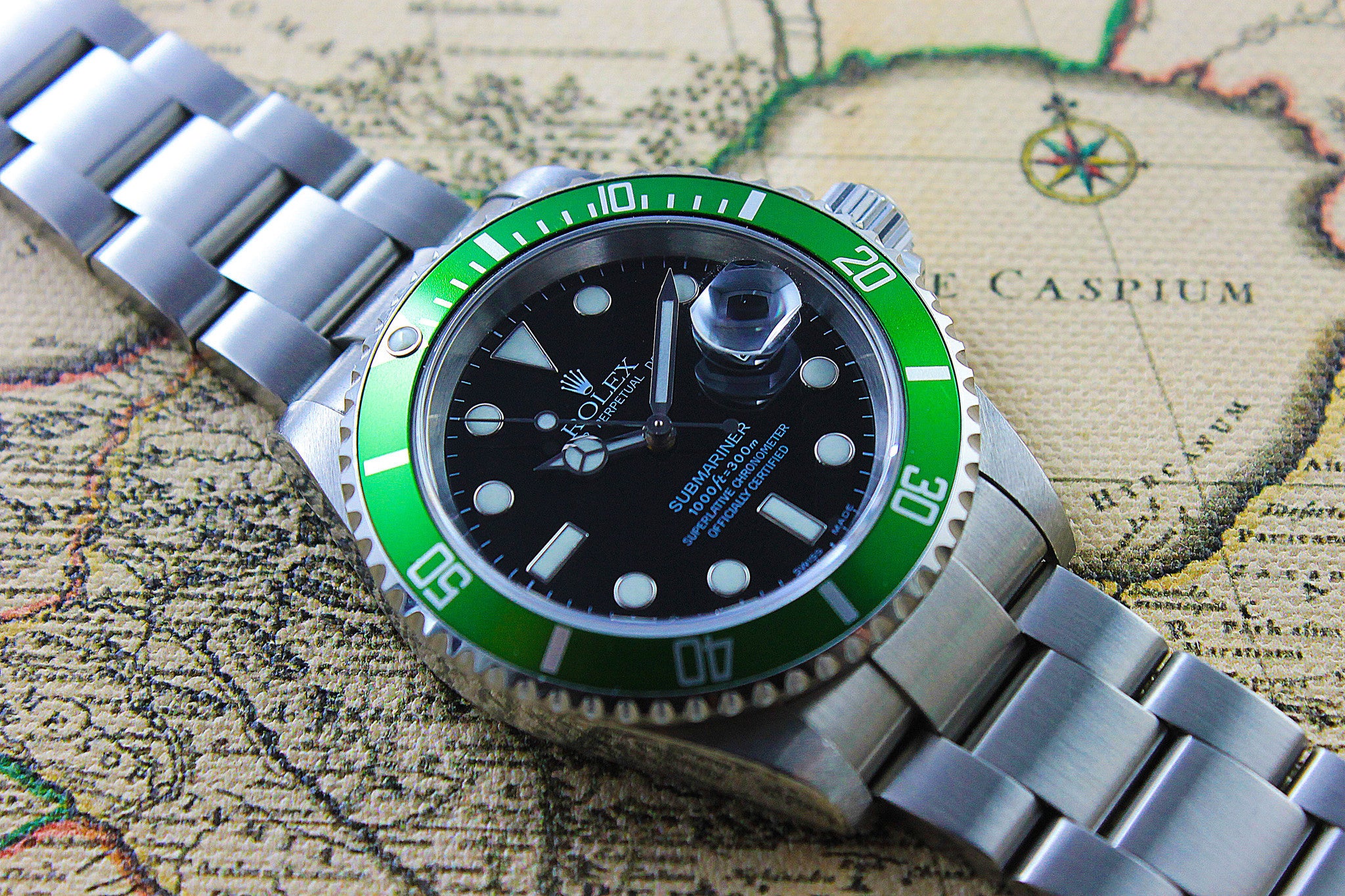 Rolex Submariner Anniversary (3.1.528) - Momentum Dubai