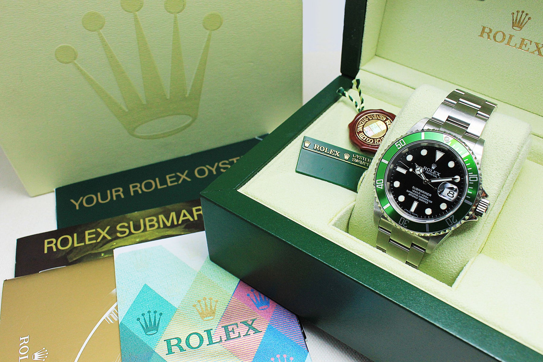 Rolex Submariner Anniversary (3.1.532) - Momentum Dubai