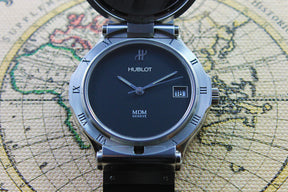 Hublot Classic Sheikh Zayed Ltd.Edition (1.1.347) - Momentum Dubai