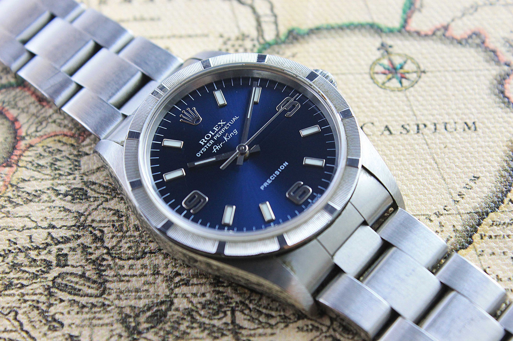 Rolex Air King (3.1.537) - Momentum Dubai