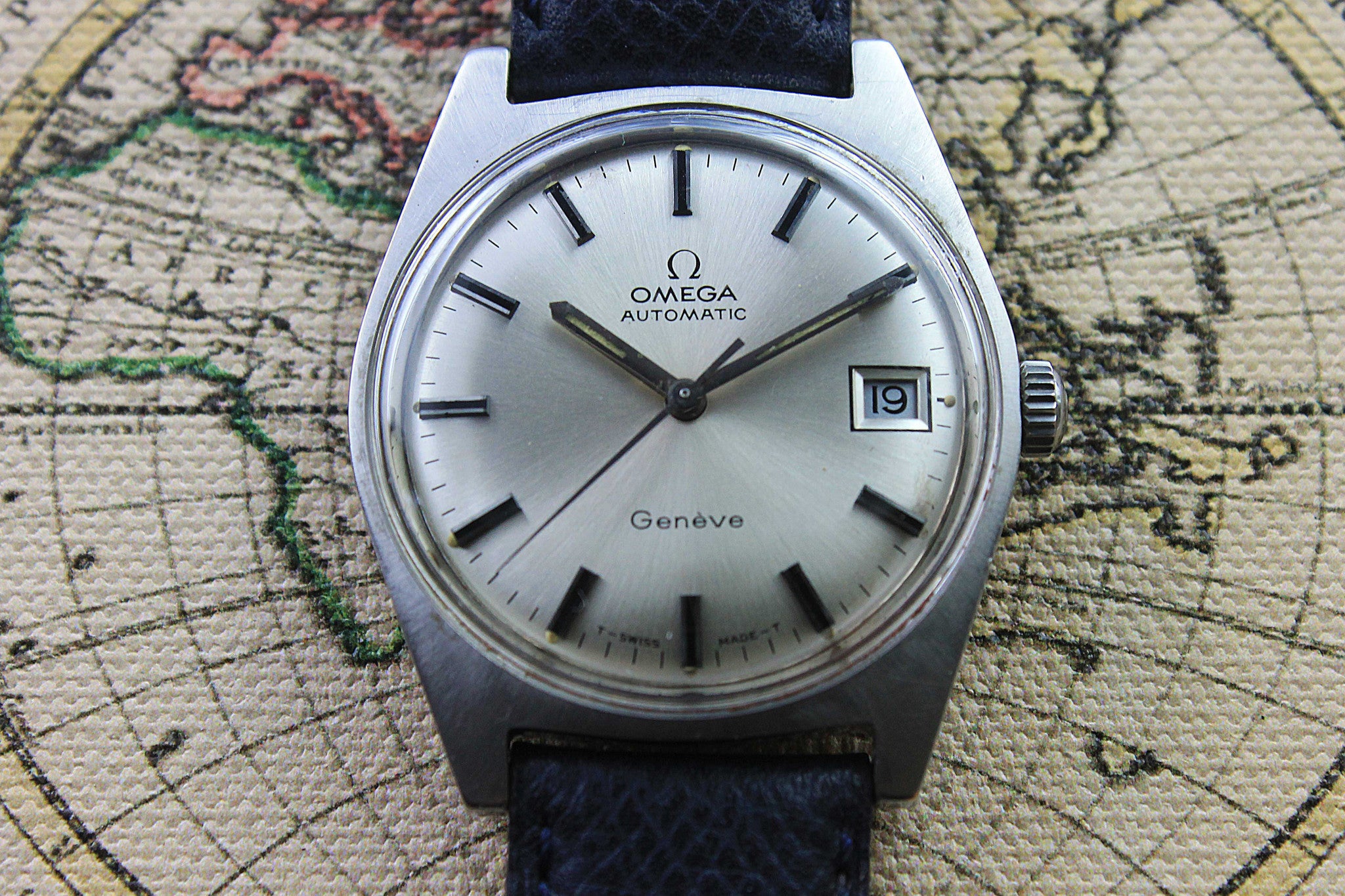 Omega Geneve (3.1.534) - Momentum Dubai