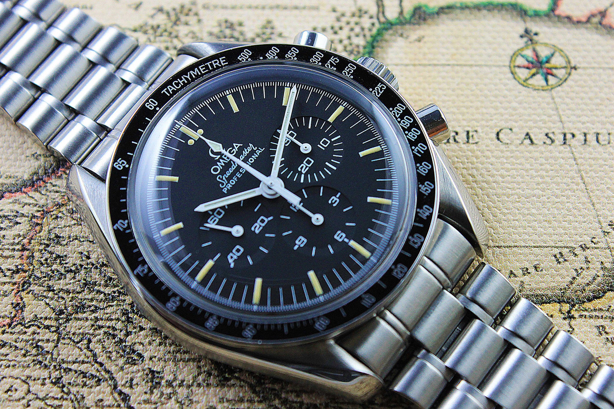 Omega Speedmaster (3.1.503) - Momentum Dubai