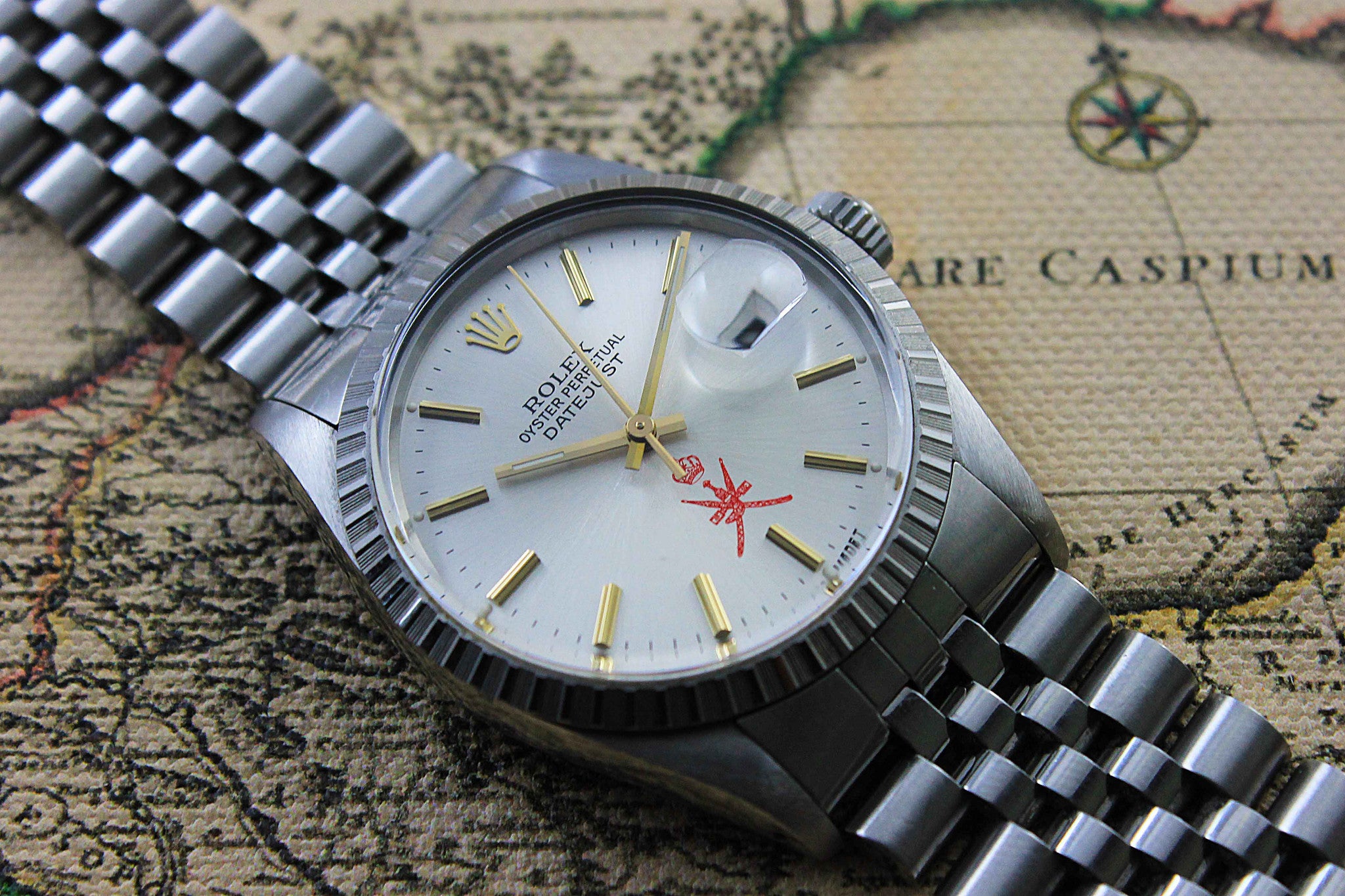 Rolex Datejust (3.1.481) - Momentum Dubai