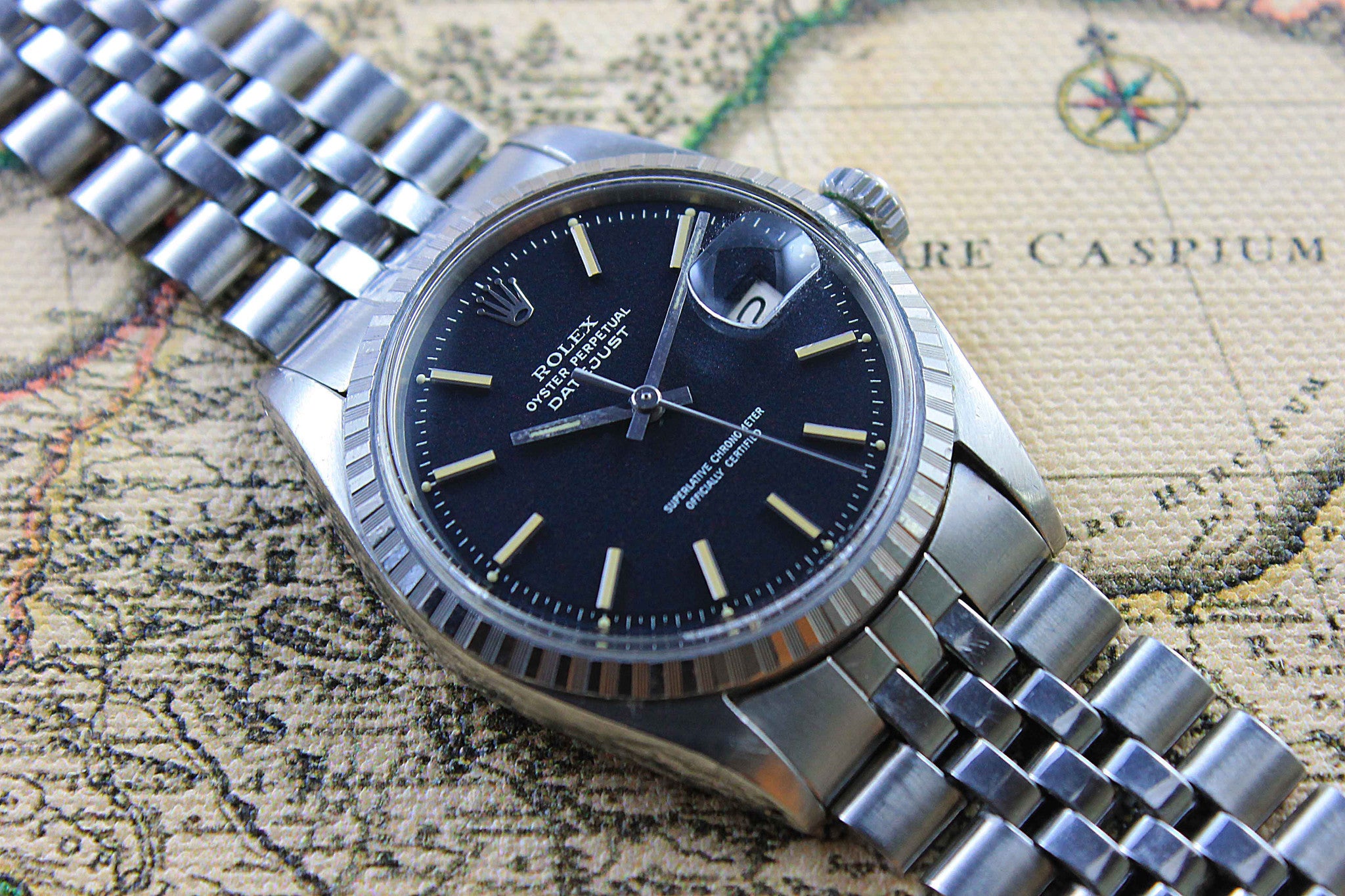 Rolex Datejust (3.1.506) - Momentum Dubai