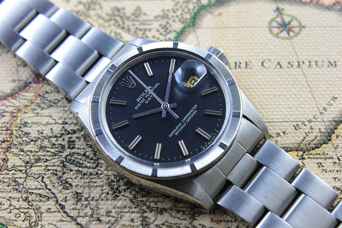 1972 - Rolex Oyster Perpetual Date - Momentum Dubai