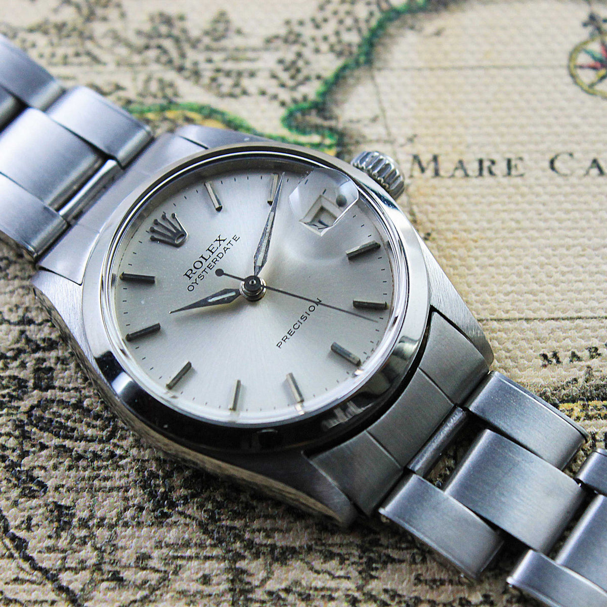 Rolex online 6466 history