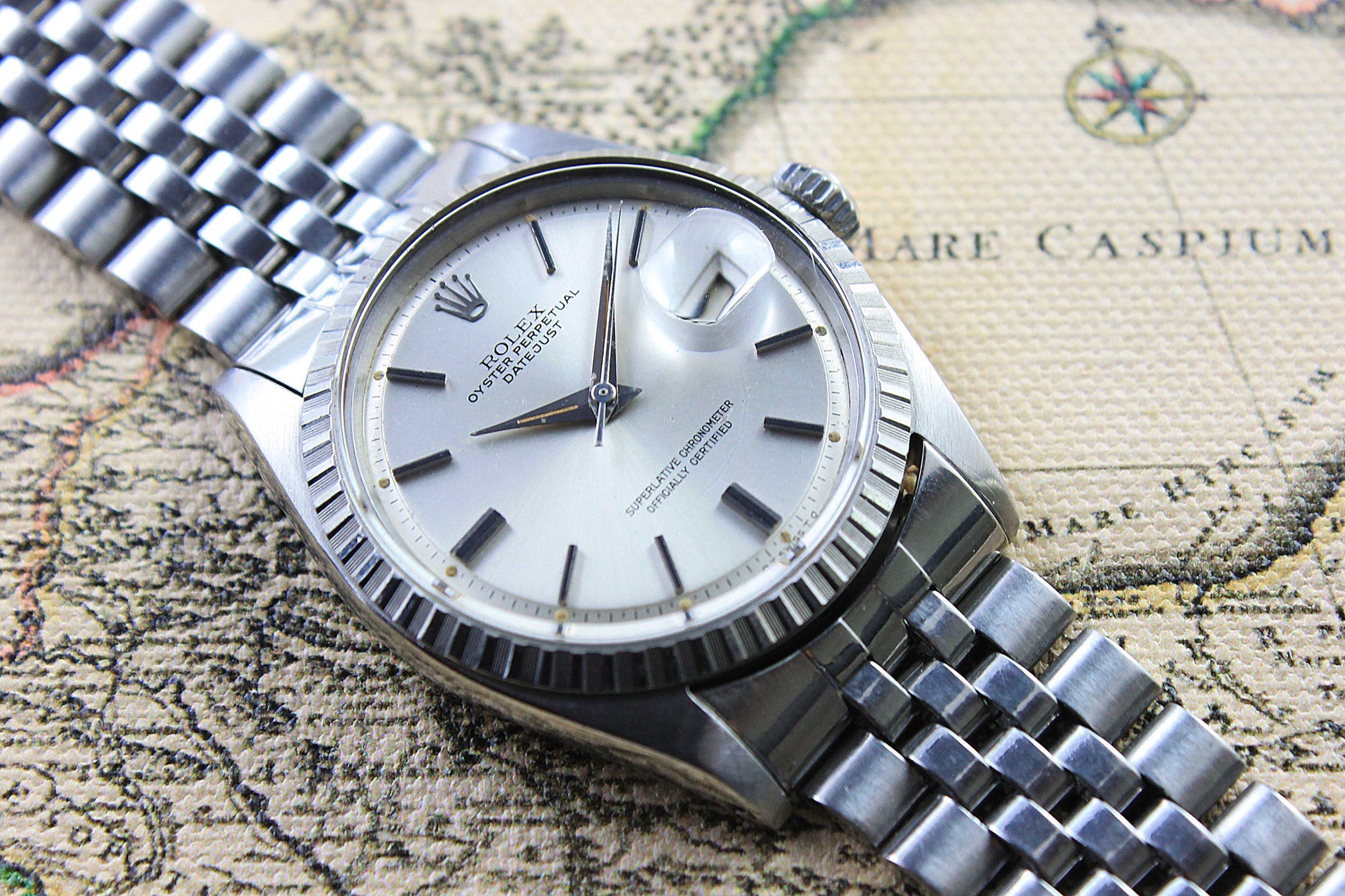 1965 - Rolex Datejust - Momentum Dubai