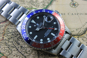 Rolex GMT Master (3.1.505) - Momentum Dubai