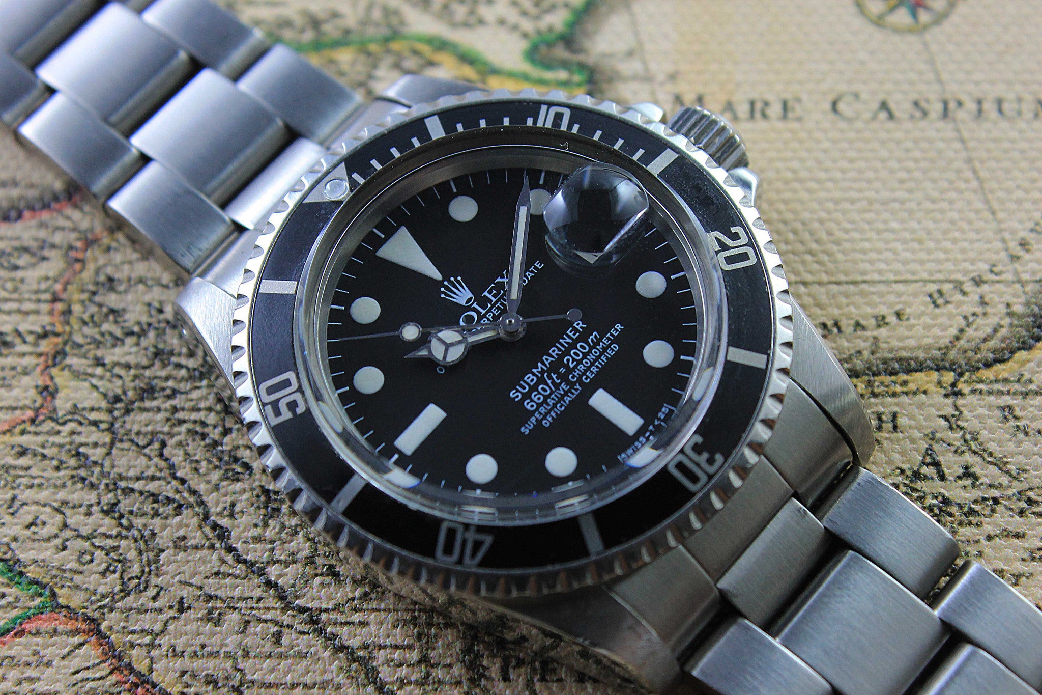 Rolex Submariner (3.1.453) - Momentum Dubai