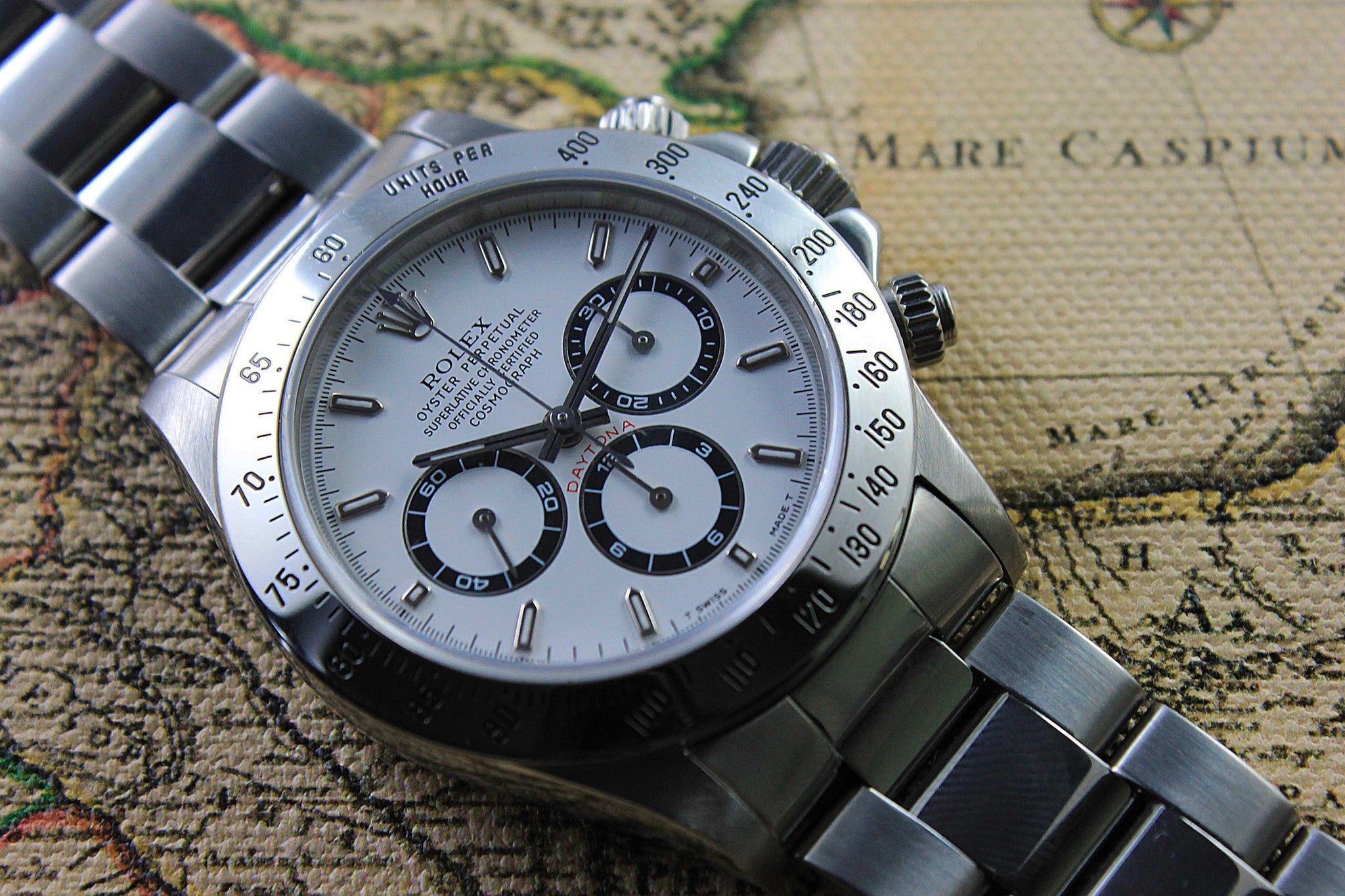 Rolex Daytona (3.1.495) - Momentum Dubai