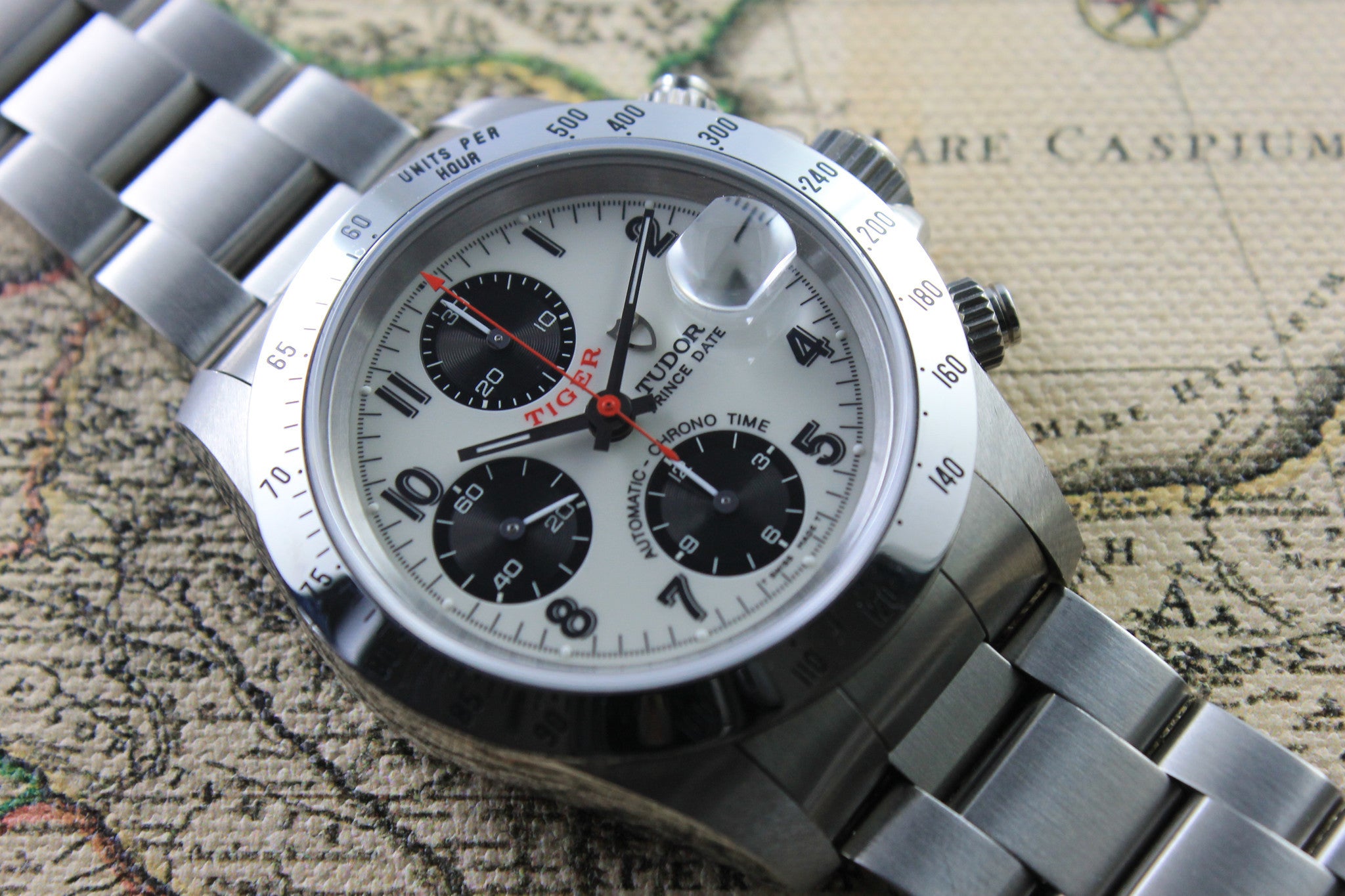 Tudor Tiger Chrono (3.1.427) - Momentum Dubai