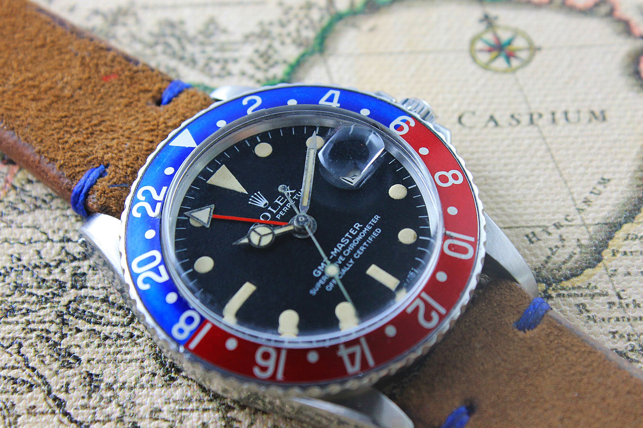 Rolex GMT Master Pepsi (3.1.547) - Momentum Dubai