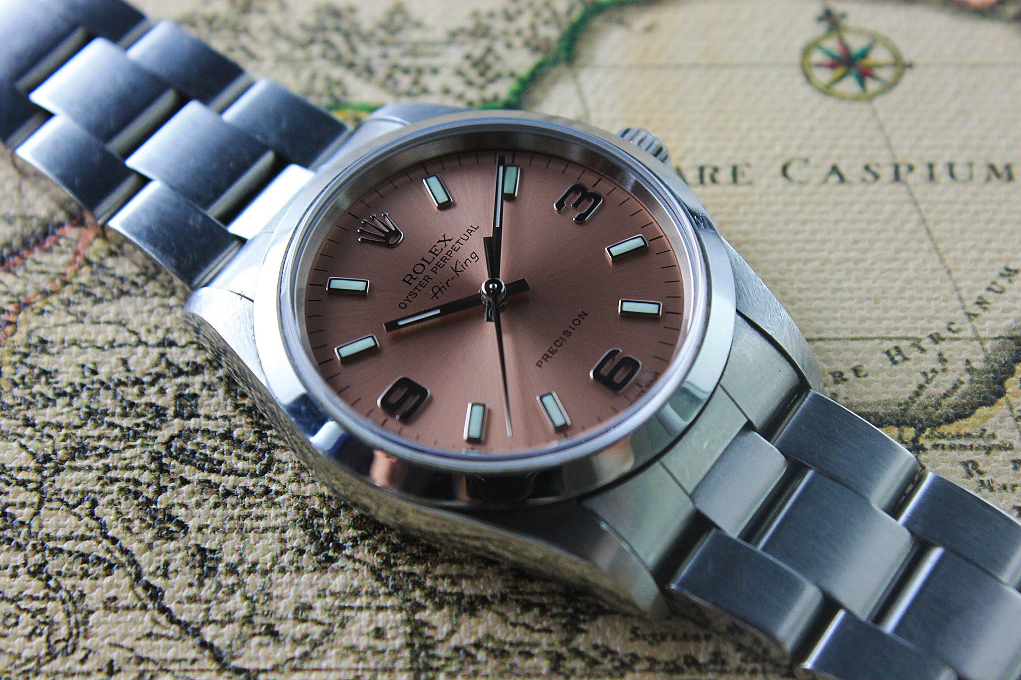 Rolex Air King (1.1.363) - Momentum Dubai