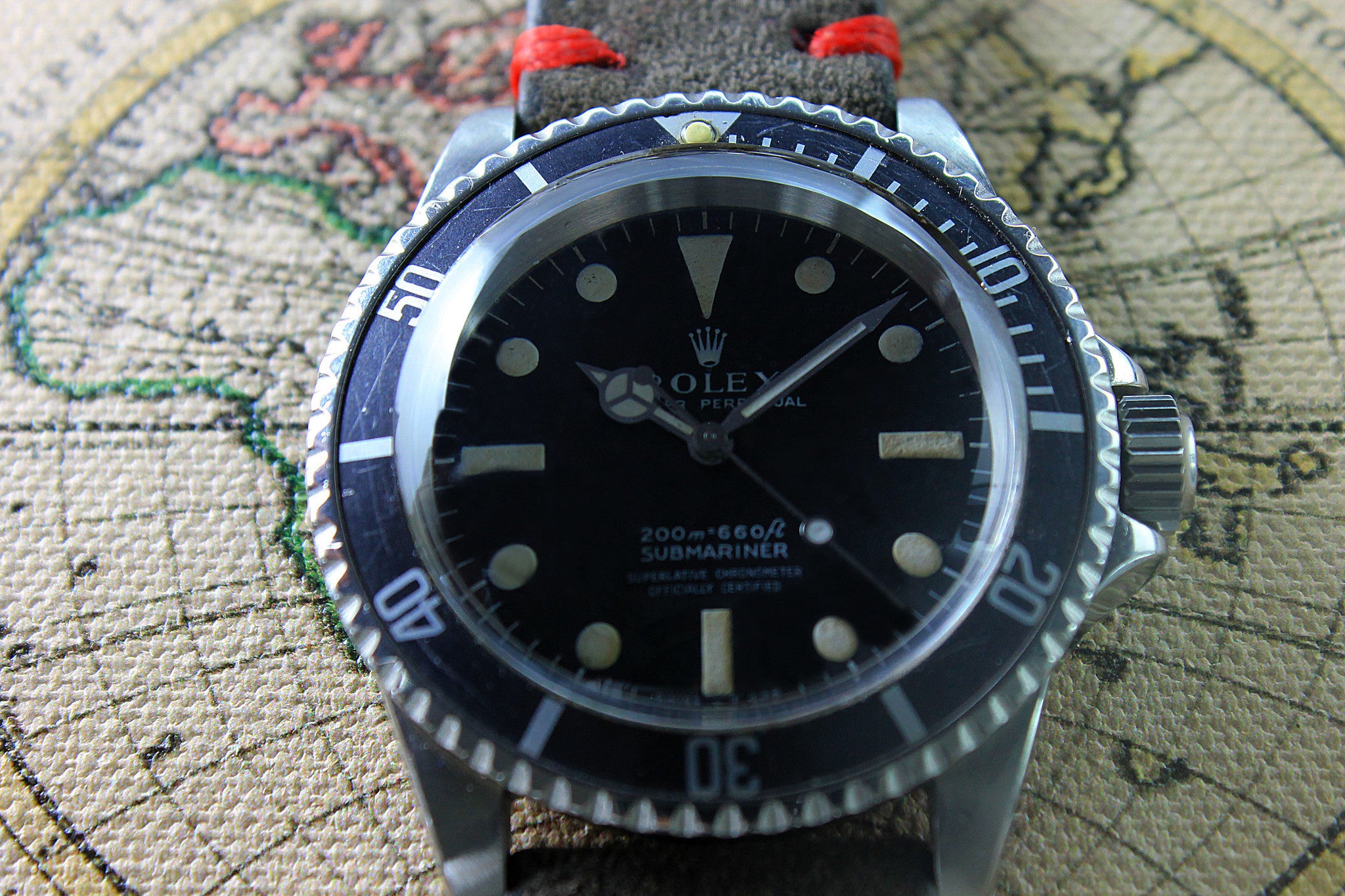 Rolex Submariner (3.1.543) - Momentum Dubai