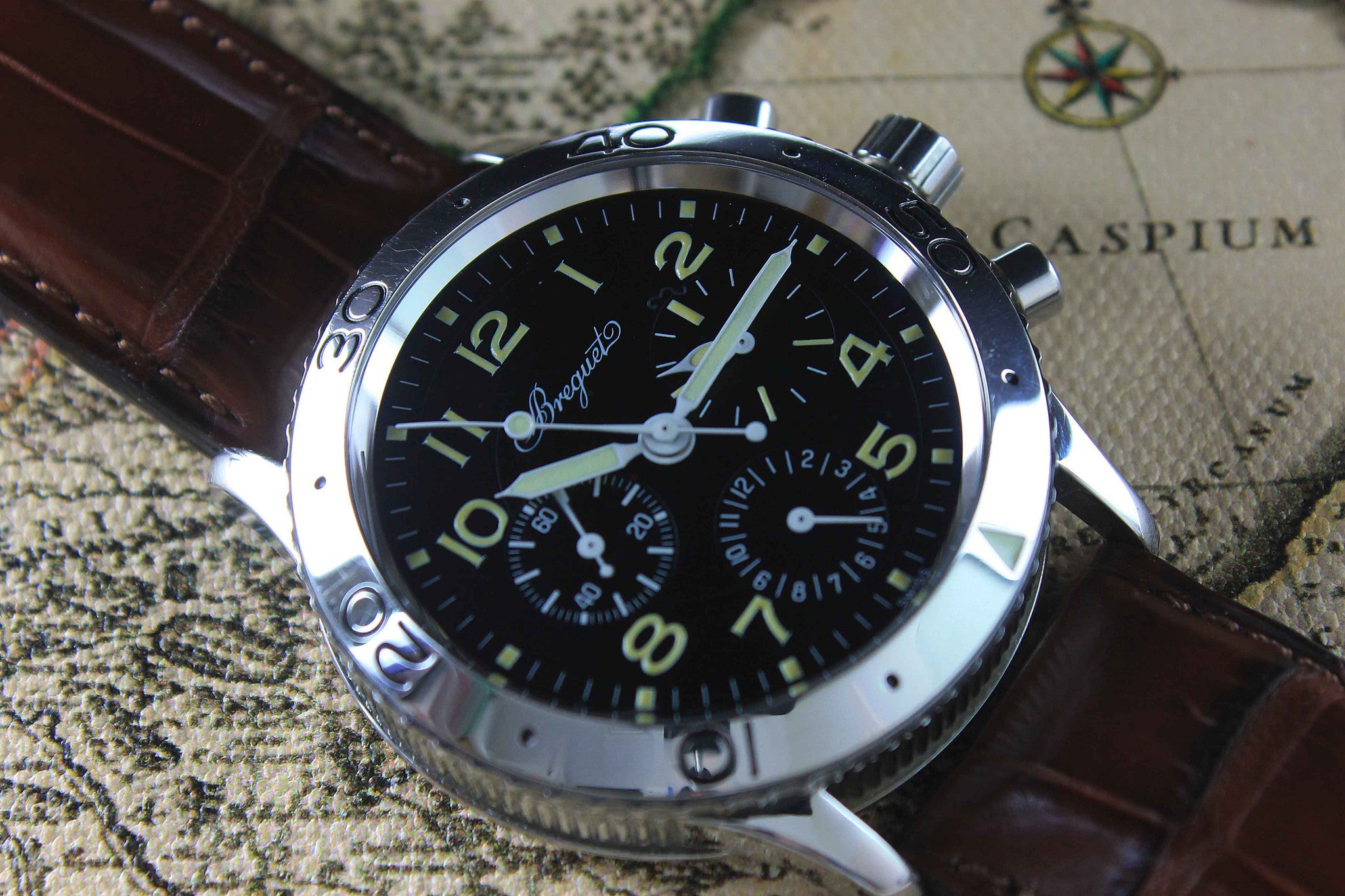 Breguet Type 20 (3.1.549) - Momentum Dubai