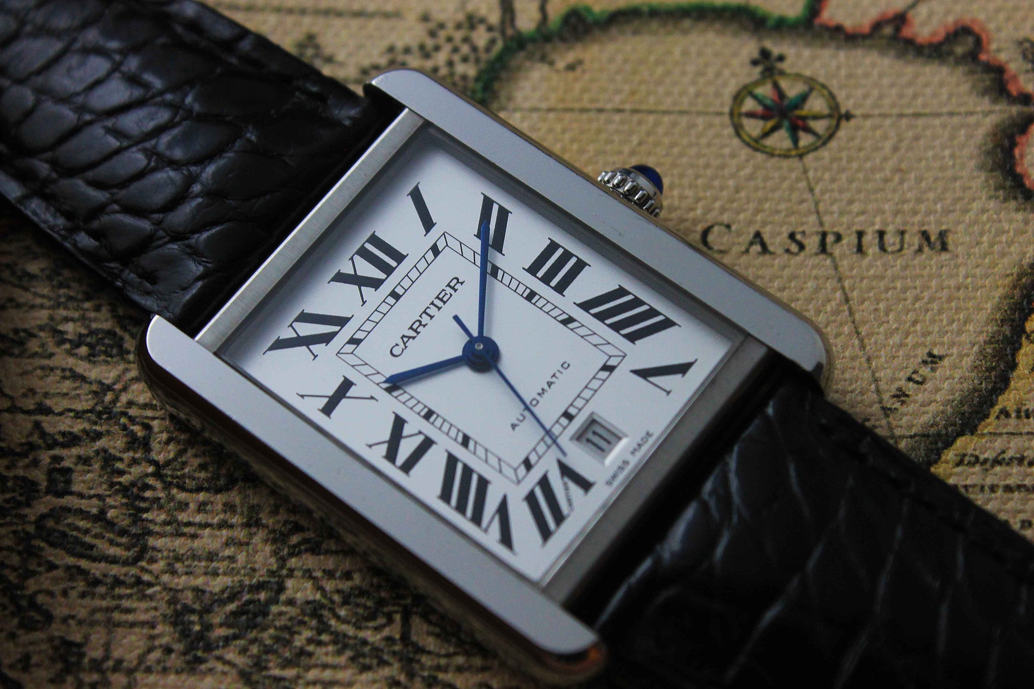 Cartier Tank (3.1.545) - Momentum Dubai