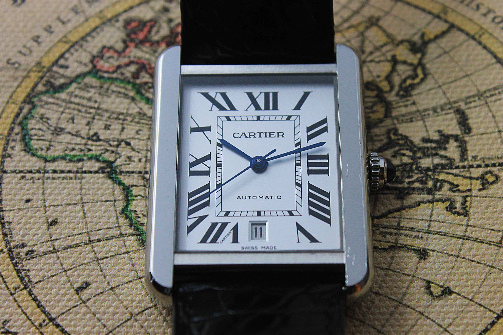 Cartier Tank (3.1.545) - Momentum Dubai